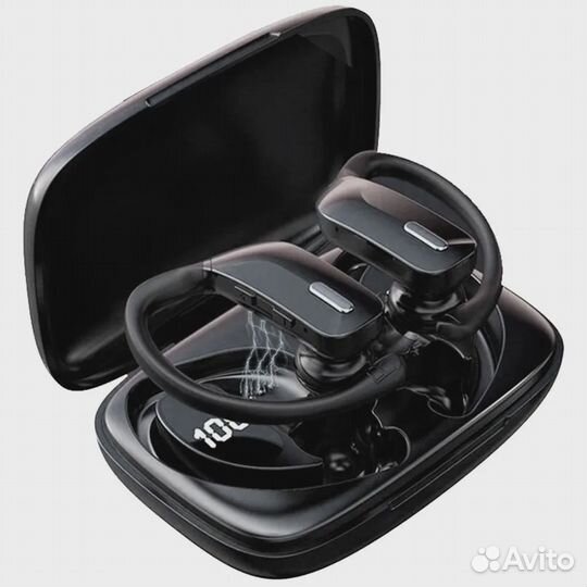 Беспроводные наушники гарнитура bluetooth 5 Arris