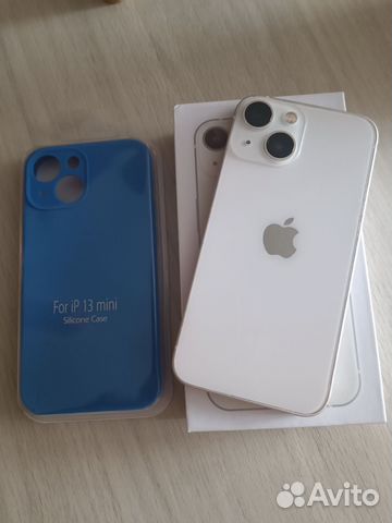 iPhone 13 mini, 256 ГБ купить в Воронеже с доставкой | Электроника | Авито
