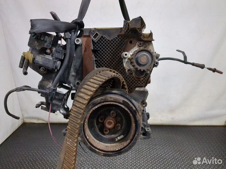 Блок цилиндров Audi A4 (B8), 2008