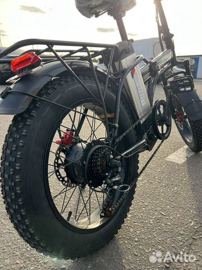 Электрофэтбайк