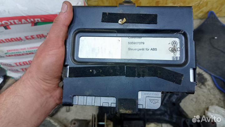 Разное на Пассат б3