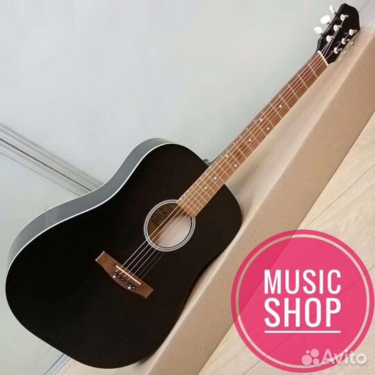Гитара новая акустическая