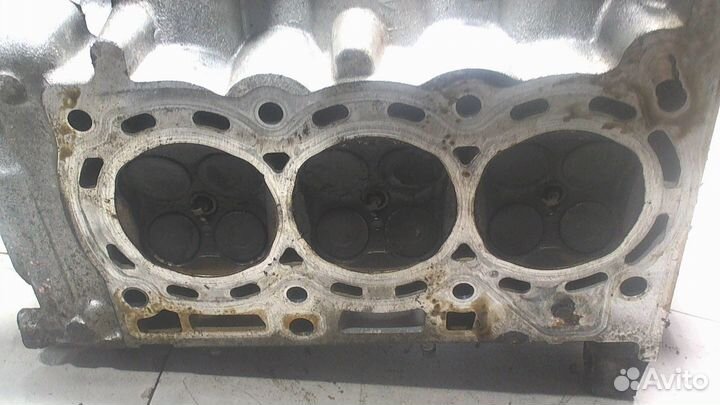 Головка блока (гбц) Toyota Aygo, 2006