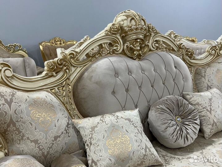 Мягкая мебель