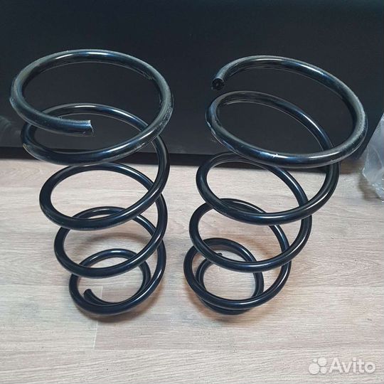 Пружины передние Ford Focus 2 дизель