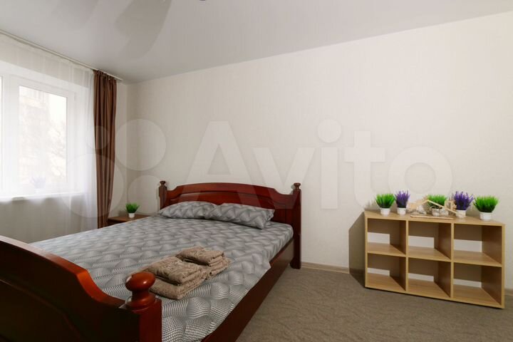 2-к. квартира, 55 м², 3/5 эт.