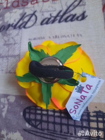 Резна для волос