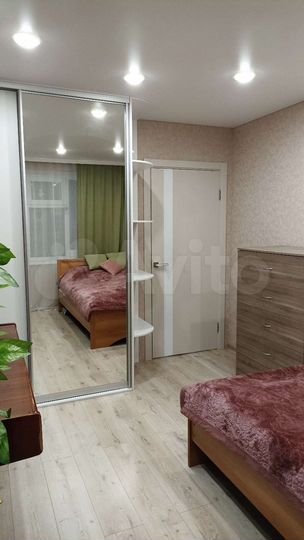3-к. квартира, 61 м², 9/9 эт.