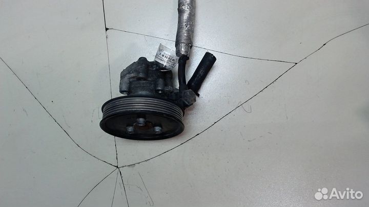 Гур Volkswagen Touareg, 2007