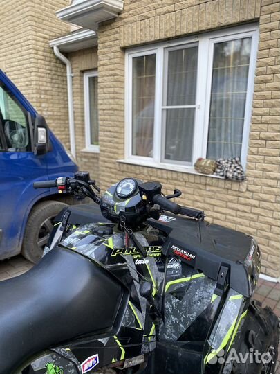 Polaris Sportsman 800