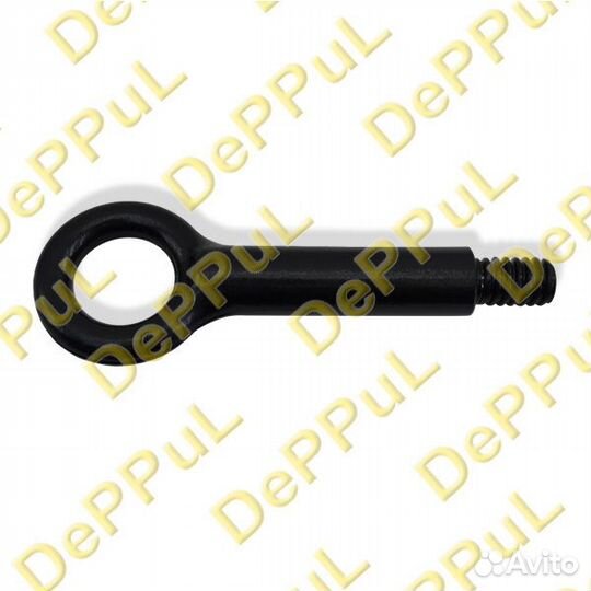 Крюк буксировочный opel astra-G (98-10), astra