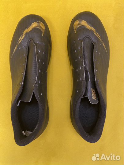 Детские бутсы Nike mercurial размер 37