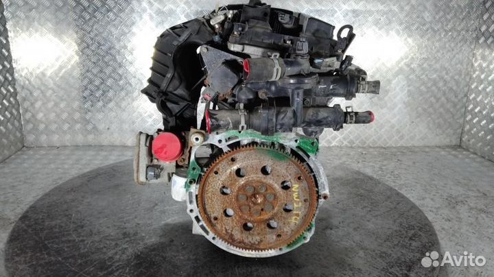 Двигатель(двс) Dodge Caliber (PM) I (2006–2012)