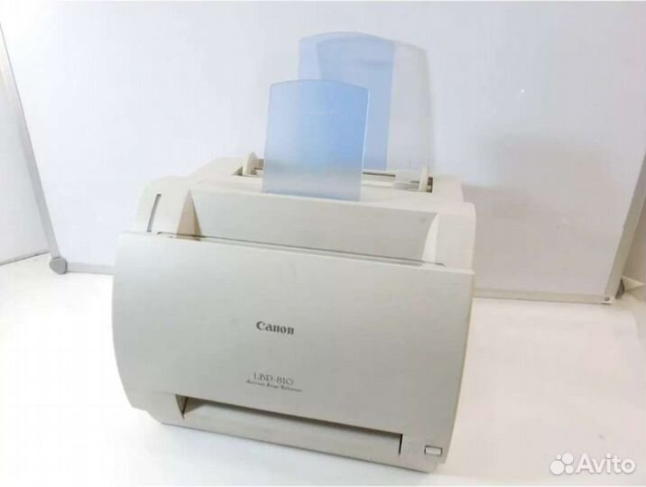 Принтер canon lbp 810