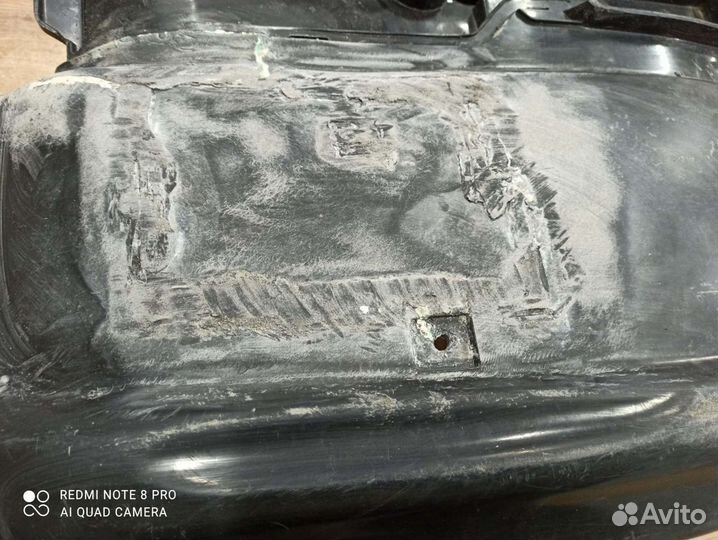 Задняя часть сф мото 500а