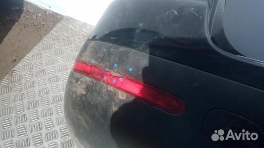 Бампер задний volkswagen touareg 7L, Номер 7L6807417D, 7L6807434D (3GS08HG01)