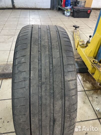 Michelin Pilot Sport 4 SUV 255/50 R20 109Y