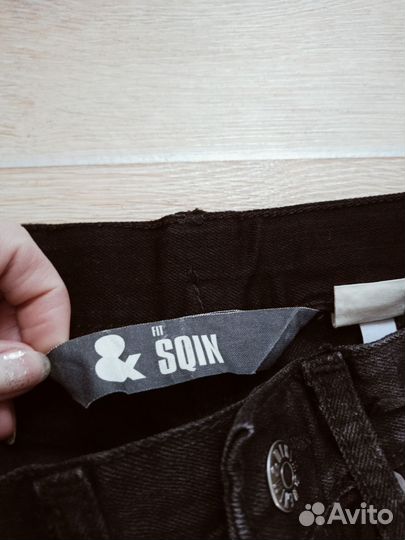 Джинсы детскиеH&M 116 см