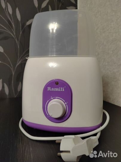 Подогреватель-стерилизатор Ramili Baby BFW300