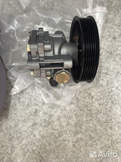 Насос гур Mitsubishi Outlander 4G69 CU5W