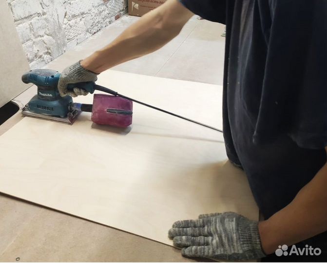 Подсобный рабочий