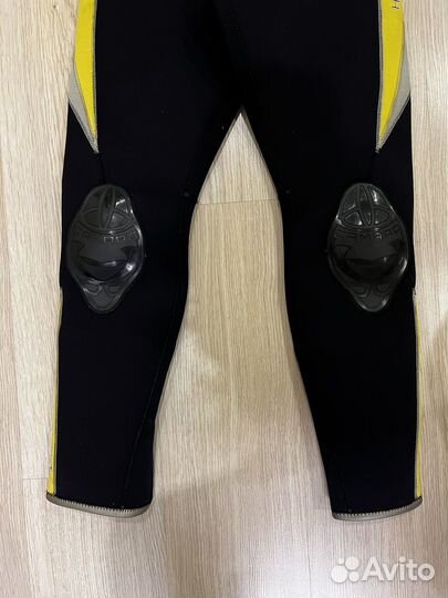 Гидрокостюм женский M/L 44-46-48 5мм