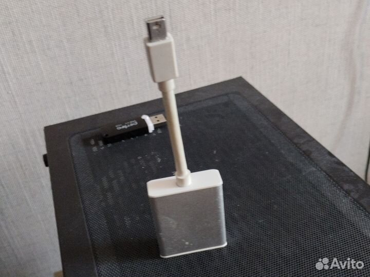 Moshi адаптер