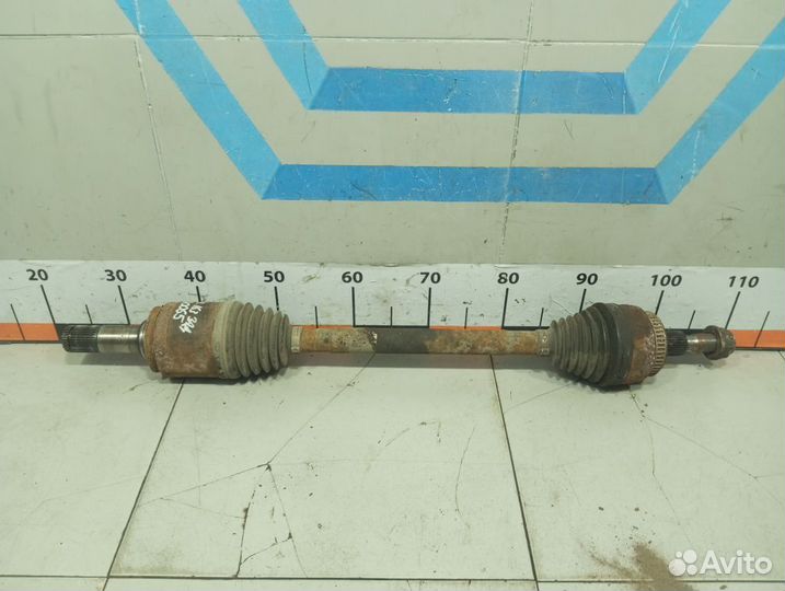 Привод задний