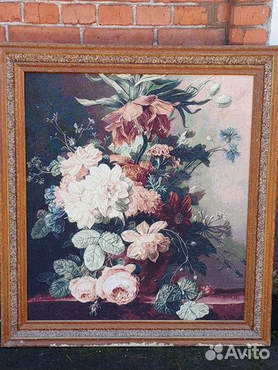 Картина гобеленовая