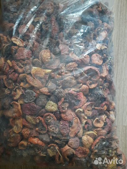 Компотная смесь