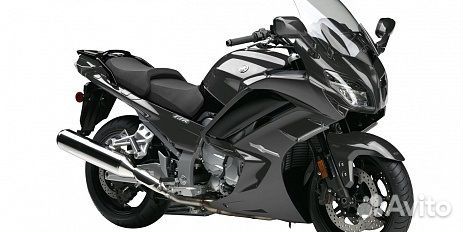 Мотоцикл yamaha FJR1300-AE