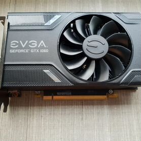 Evga gtx 1060 6gb