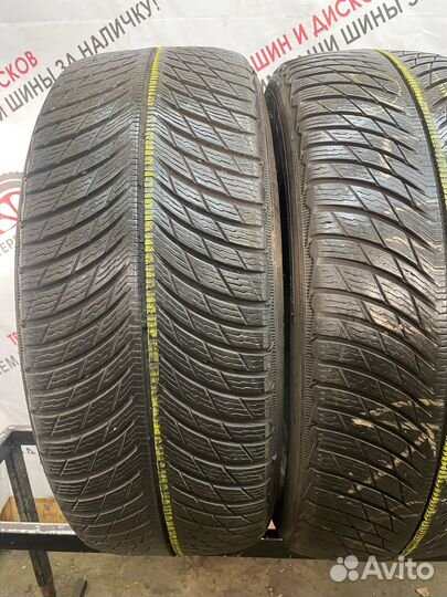 Michelin Pilot Alpin 5 SUV 235/50 R19 105V