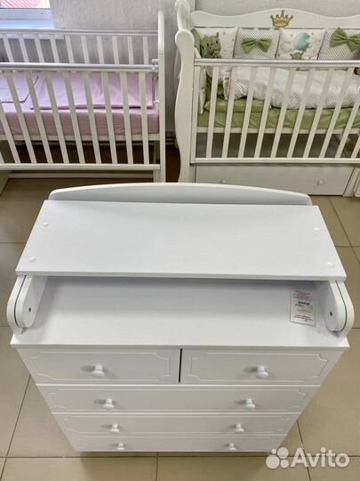Пеленальный комод
