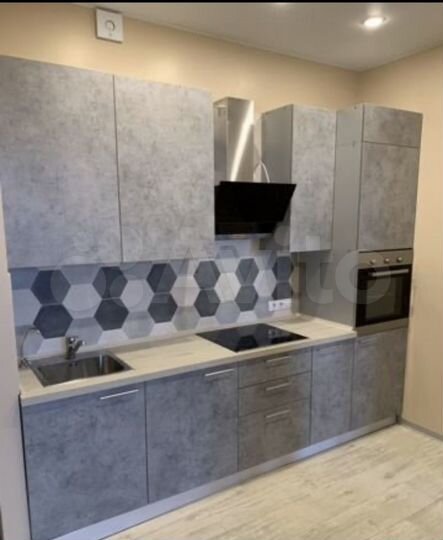 2-к. квартира, 55 м², 20/25 эт.