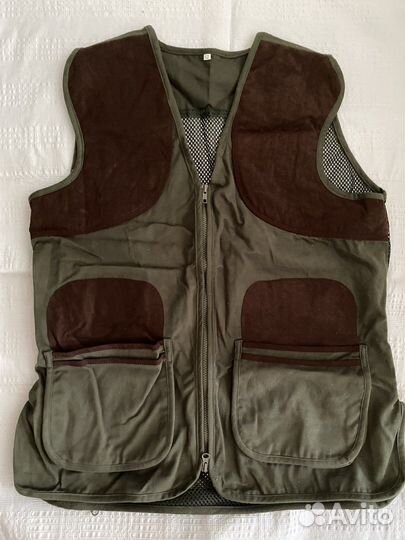 Жилет для стендовой стрельбы охоты 52