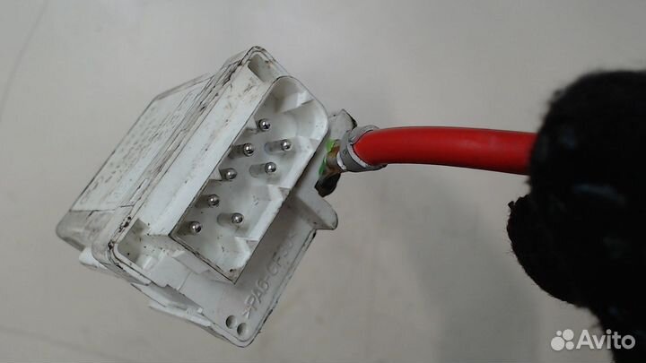 Реле накала BMW 3 E46, 2002