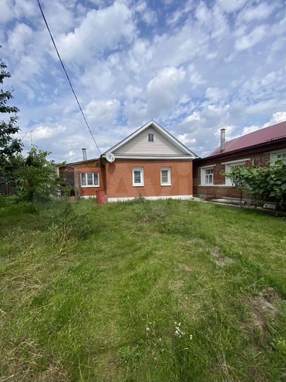 Дом 51 м² на участке 5,5 сот.