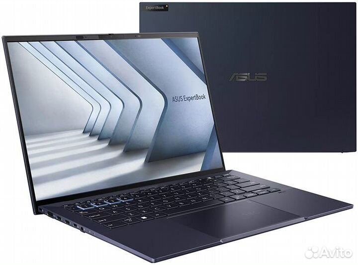 Ноутбук asus ExpertBook B9 B9403CVA-KM0250X 90NX05