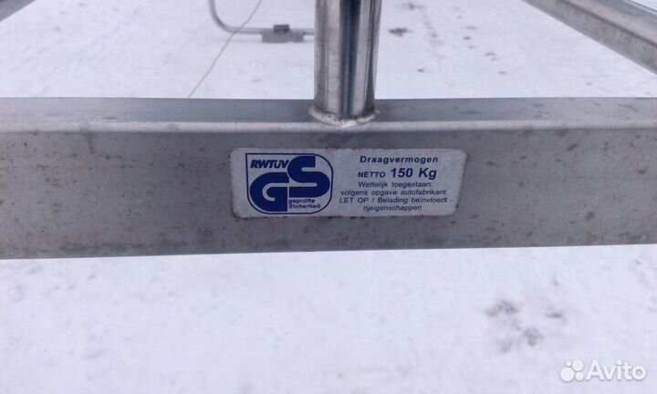 Багажник Форд транзит