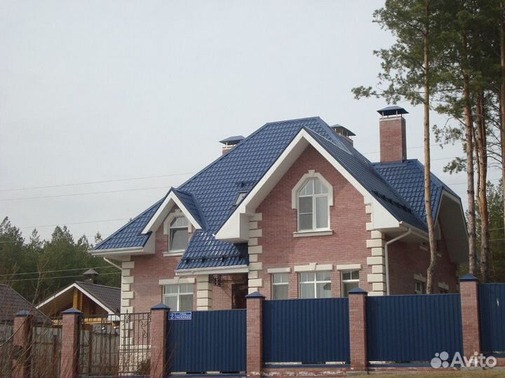 Металлочерепица для Вашей кровли