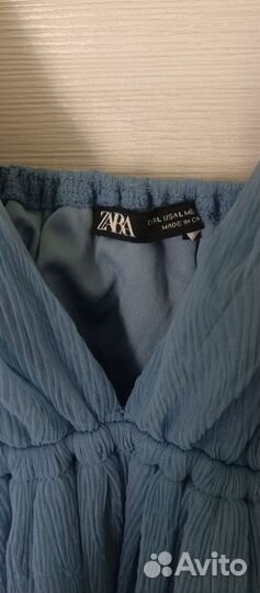 Платье Zara 48-50