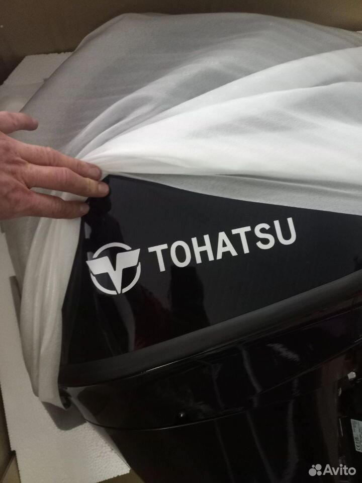 Tohatsu 30 DES