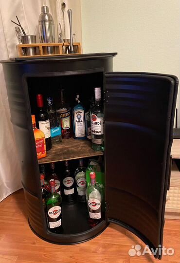 Бочка стол бочка урна