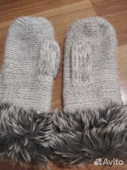 Шапка женская