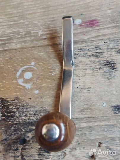 Ручка от старой швейной машинки