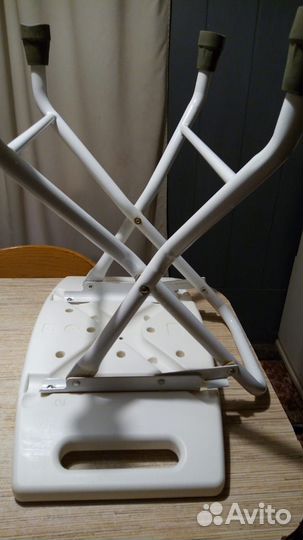 Стул для купанья в душе