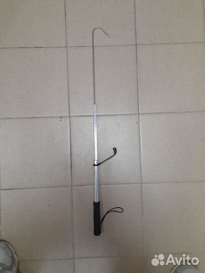 Багор телескопический 90 см