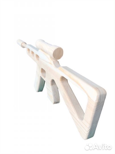 Сувенирный автомат винтовка 