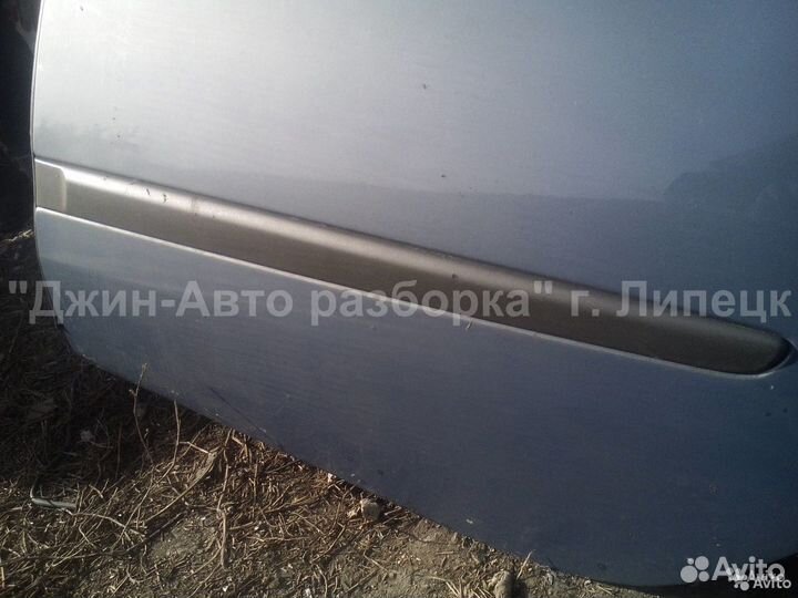 Дверь задняя левая лагуна 2 Laguna 2 универсал